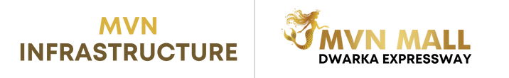 mvn mall gurgaon logo